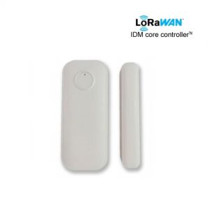 NB-IOT,LORAWAN庫房門磁檢測報警器